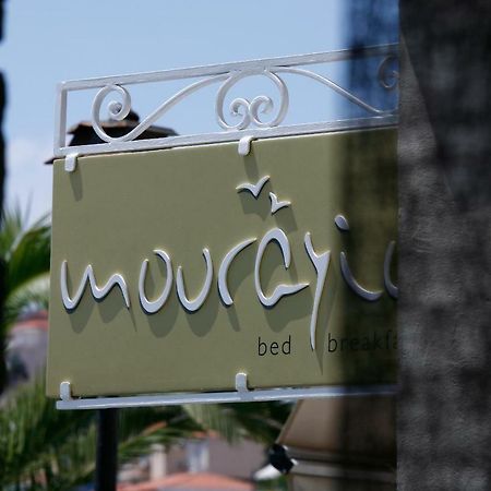 에르미오니 Mourayio B&B 외부 사진