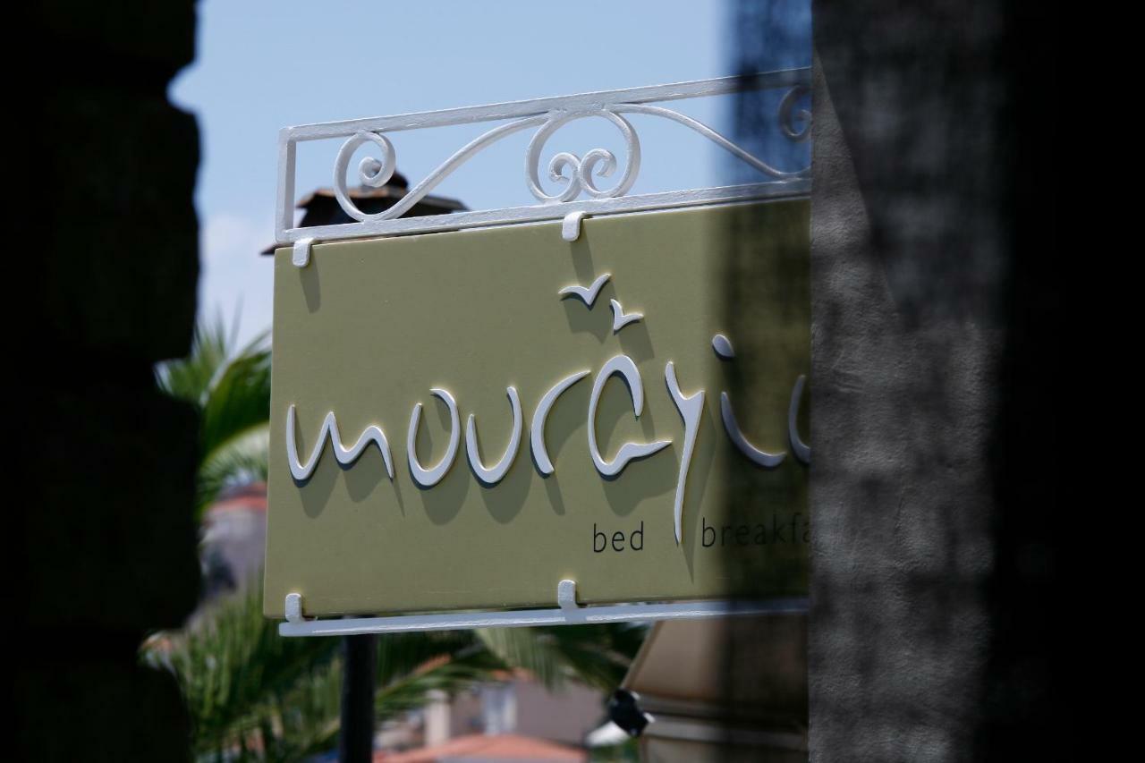 에르미오니 Mourayio B&B 외부 사진